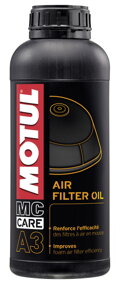 MOTUL Olej na vzduchové filtre A3 - Air Filter Oil, 1L