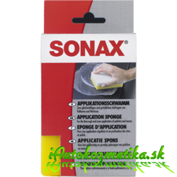 Aplikačná špongia SONAX