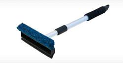 Stierka na vodu Latex teleskopická 55-80cm MMT A124 020