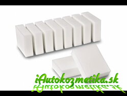 Melamínová špongia - hubka biela set 10Ks - MAR HOUBA D