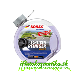 SONAX Xtreme - Letná kvapalina ostrekovačov 3L