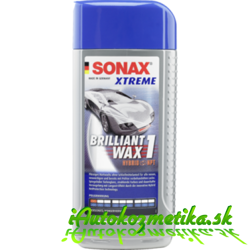 SONAX Xtreme - Brilliant Wax 1 NPT 500ml