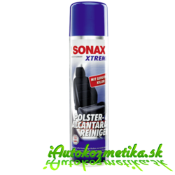 SONAX Xtreme - Pena na čistenie Alcantary 400ml