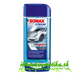 SONAX Xtreme - Aktívny autošampón 2v1 500ml
