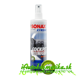 SONAX Xtreme - Čistič prístrojovej dosky - MATNÝ 300ml