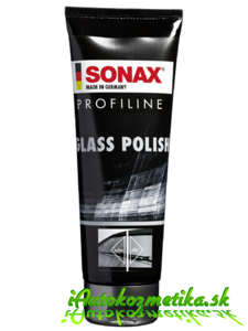 Brúsna pasta na sklo SONAX ProfiLine 250ml