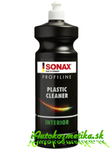 Čistič vnútorných plastov SONAX ProfiLine 1L