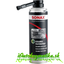 Keramická pasta - spray SONAX Professional 300ml