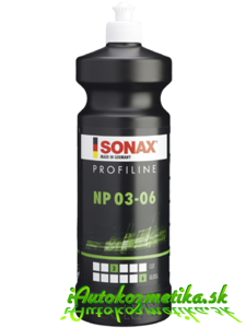 Nano politúra SONAX ProfiLine 1L