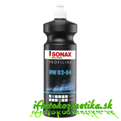 Tvrdý vosk Nano SONAX ProfiLine 1L