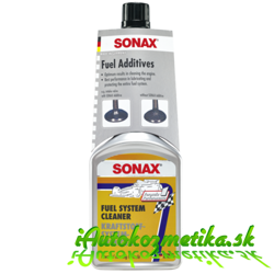 Čistič palivovej sústavy Benzín - SONAX 250ml