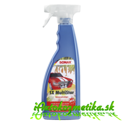 SONAX - SX MultiStar univerzální čistič 750ml