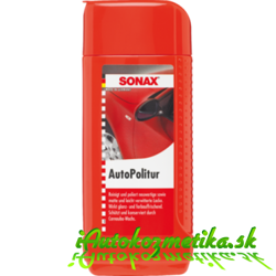 Autopolitúra - SONAX 250ml