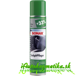 Čistič prístrojovej dosky - New car SONAX 400ml