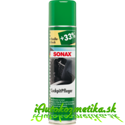 Čistič prístrojovej dosky - Vanilka SONAX 400ml