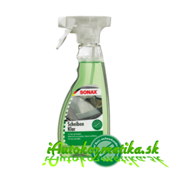 Čistič skiel - rozprašovač SONAX 500ml