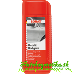 Leštenka na metalízu SONAX 250ml