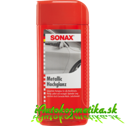 Leštenka na metalízu SONAX 500ml