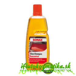 Leštiaci autošampón - koncentrát SONAX 1L