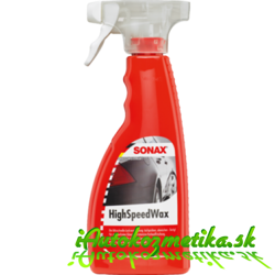 Rýchlovosk SONAX 500ml