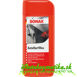 Tvrdý vosk SONAX 500ml