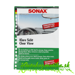 Utierka na sklá SONAX 1Ks
