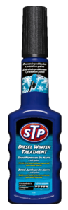 STP Diesel Winter Treatment + Antigel 200ml