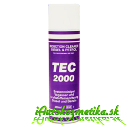 TEC 2000 Induction System Cleaner 400 ml
