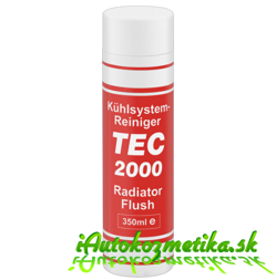 TEC 2000 Radiator Flush 350 ml 
