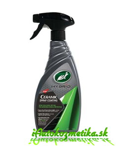 TURTLE WAX Ceramic Spray Coating - Keramická ochrana 500ml