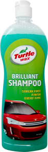 Turtle Wax Brilliant šampón 750ml
