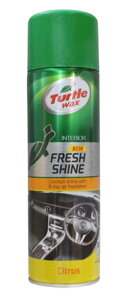 Turtle Wax Fresh Shine Citrón 500ml 