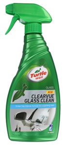 Turtle Wax GL Clearvue Glass Clean - čistič skiel 500ml