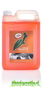 Turtle Wax Pro – Orange Shampoo - autošampón 5000ml