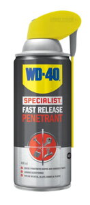 WD-40 Specialist - Rýchlo uvolňujúcí penetrant 400ml