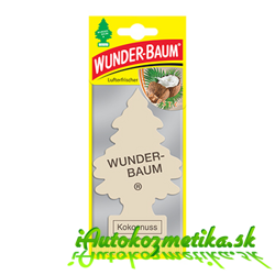 Wunder-Baum KOKOS - osviežovač