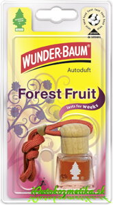 Wunder-Baum Autoduft FOREST FRUIT - autovôňa