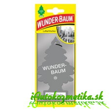 Wunder-Baum CITY STYLE - osviežovač