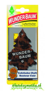 Wunder-Baum ECHTLEDER-DUFT - osviežovač