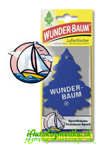 Wunder-Baum SPORTFRISHE - osviežovač
