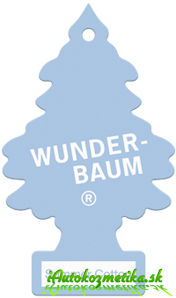 Wunder-Baum SUMMER COTTON - osviežovač