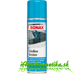 Rozmrazovač skiel SONAX 300ml