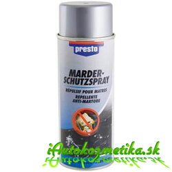 Sprej proti kunám Presto 400ml