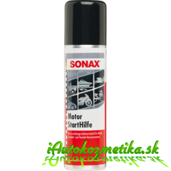 Štartovací sprej SONAX 250ml