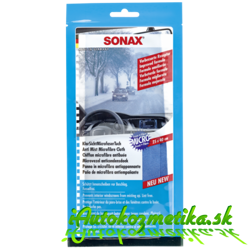 Utierka na čistenie a ochranu okien proti zahmlievaniu SONAX 1Ks