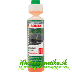 SONAX - Letná náplň do ostrekovačov koncentrát 1:100 250ml