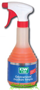 CW 1:100 odstranovač hmyzu 500ml