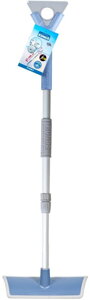 KUNGS zhrňovadlo na sneh so škrabkou 67-103cm 6006