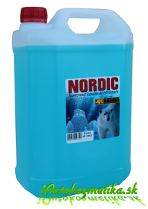 Zimná zmes ostrekovačov NORDIC -40°C 5L