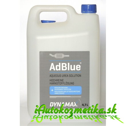 Ad Blue - Dynamax 5 L